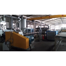 PP/PE/HIPS/Pet/PC/ABS/EVA/Evaoh Single Layer or Multi-Layer Sheet Extrusion Line